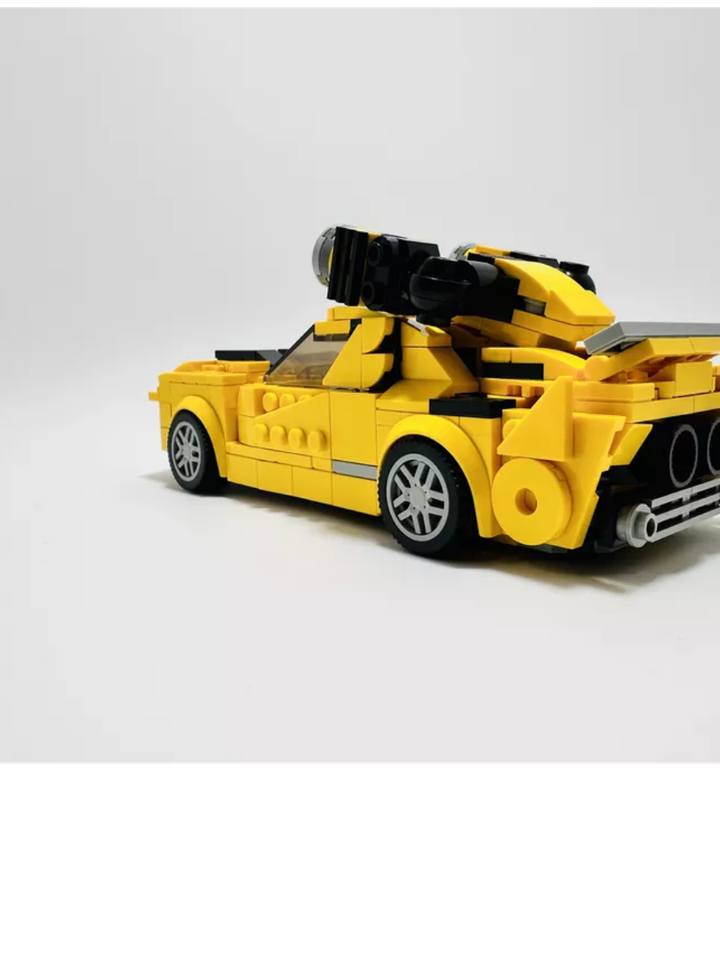 konstruqtori---roboti-transformeri-bumblebee-8-in-2-photo-2