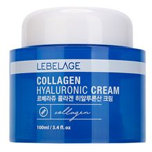 Product image of LEBELAGE Collagen Hyaluronic Cream სახის კრემი