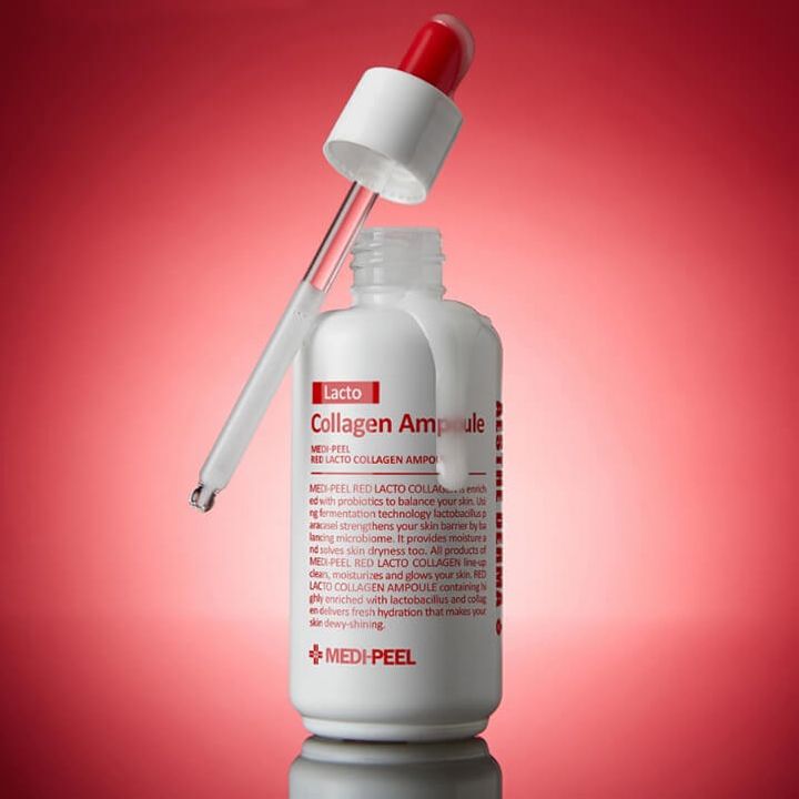 medi-peel-red-lacto-collagen-ampoule-70ml-shrati-kolagenit-da-laqtobatsilebit-photo-2