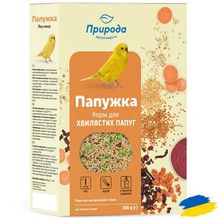 Product image of PRIRODA თუთიყუშის საკვები კოლორი 500 გრ