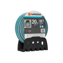 Product image of GARDENA კედლის საკიდი შლანგით 20 მ Classic