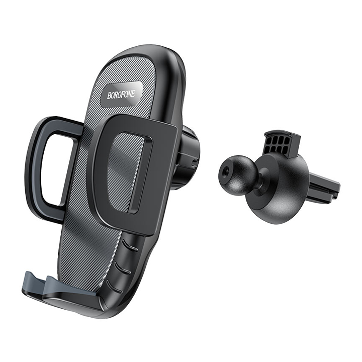 borofone-holder-bh52-windy-air-outlet-car-holder-black-grey-photo-2