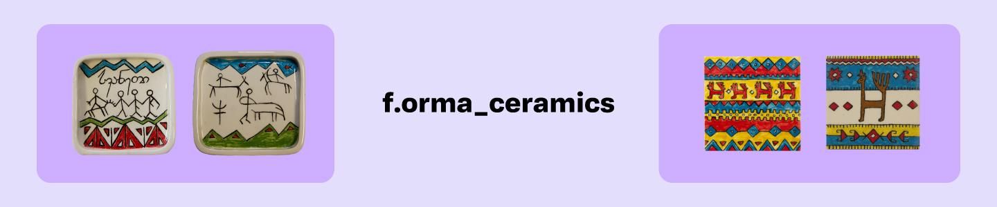 Cover photo of f.orma_ceramics