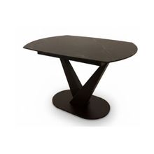 Product image of ASHLEY HOMESTORE სასადილო გასაშლელი მაგიდა შავი  Rio