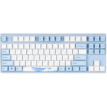 Product image of VARMILO VEM87 SEA MELODY სადენიანი მექანიკური კლავიატურა