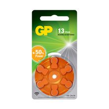 Product image of GP A13 / PR48 სმენის აპარატის ელემენტი