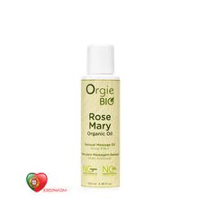 Product image of Bio როზმარინი ორგანული მასაჟის ზეთი 100მლ