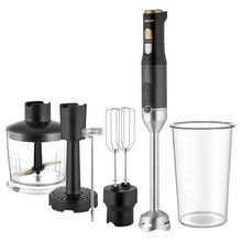 Product image of Sencor SHB 6442BK 6 in 1 Hand Blender 1200W მულტიფუნქციური ხელის ბლენდერი