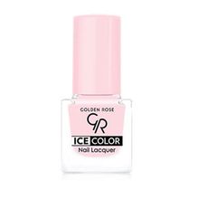 Product image of Golden Rose ICE COLOR NAIL LACQUER N234 ფრჩხილის ლაქი 6მლ