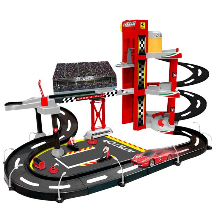 bburago-ferrari-rp-racing-garage-satamasho-trasa-photo-4