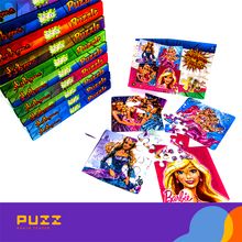 Product image of ანიმაციური გმირების ფაზლი - ბარბი