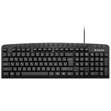 Product image of DEFENDER HB-470 სადენიანი მემბრანული კლავიატურა