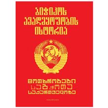 Product image of კრებული - ბიჭიკოს ავადმყოფობის ისტორია / მოთხრობები საბჭოთა საქართველოზე