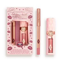 Product image of CHARLOTTE TILBURY Pillow Talk plumping lip kit PILLOW TALK ORIGINAL სასაჩუქრე ნაკრები