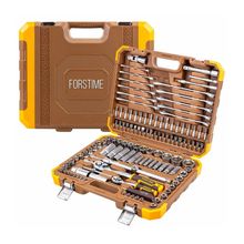 Product image of FORSTIME 58795 ხელსაწყოების ნაკრები 125ც