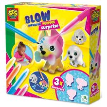 Product image of SES გასაფრქვევი ფლომასტერები