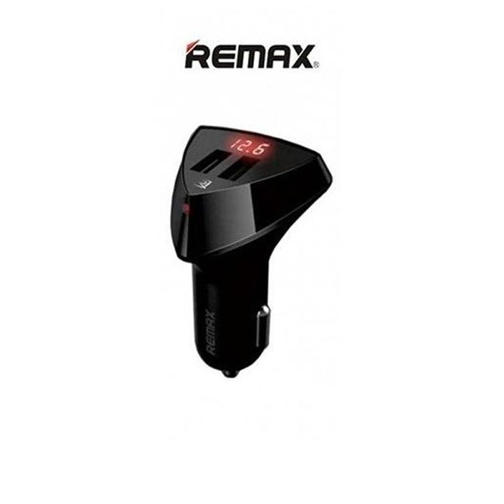 remax-rcc208-bl-aliens-2-usb-voltage-visible-car-charger-photo-2