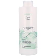 Product image of WELLA NUTRICURLS ხვეული თმის შამპუნი