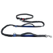 Product image of Professional Reflective Bungee Hands-Free Dog Leash ძაღლის საბელი