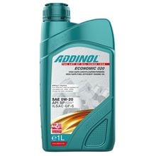 Product image of ADDINOL ECONIMIC  020  1ლ სინთეტიკური ზეთი მსუბუქი  მანქანებისთვის