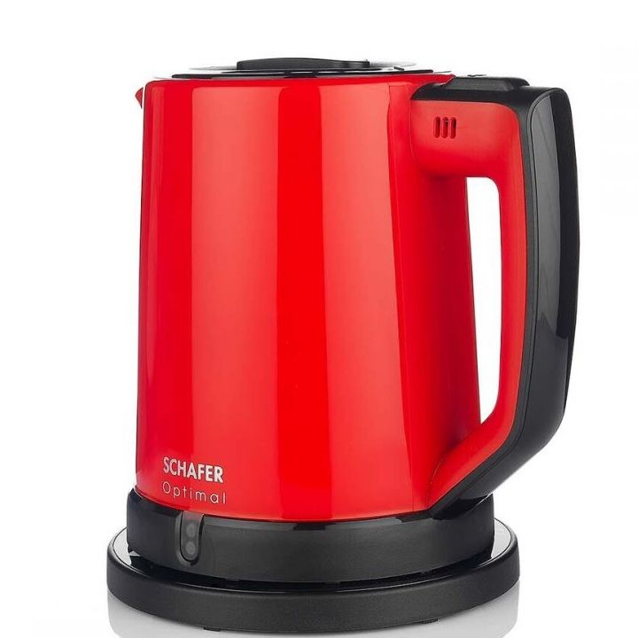 SCHAFER OPTIMAL ELECTRIC KETTLE ელექტრო ჩაიდანი 1.8 ლ Extra.ge 688472