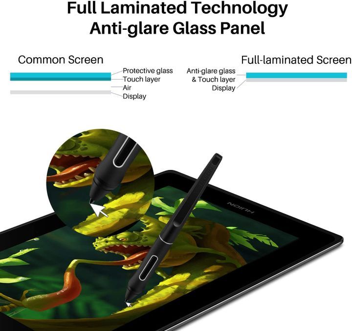 huion-kamvas-pro-12-gt-116-grafikuli-plansheti-photo-2