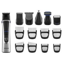 Product image of Sencor SHP 8500BK Multifunction Blade უნივერსალური წვერსაპარსი-ტრიმერი