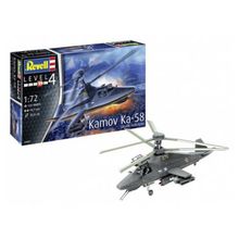 Product image of Revell Kamov Ka-58 Stealth Helicopter ასაწყობი ვერტმფრენი