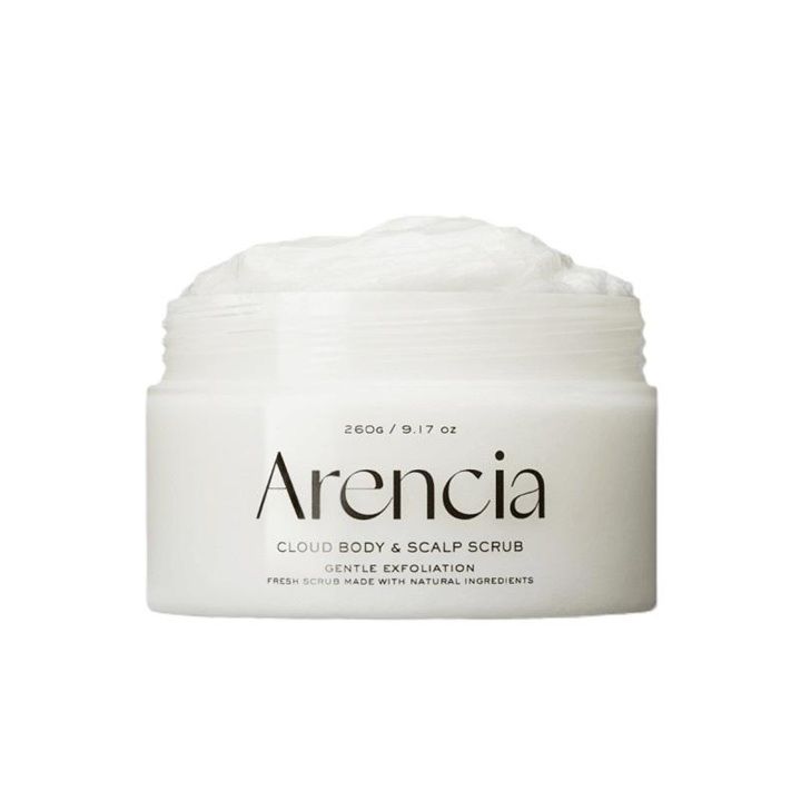 arencia-fresh-cloud-scrub-white-tea-neroli-tanis-da-skalpis-skrabi