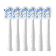 Product image of Laifen brush head Super-Clean Brush Head (White) Pack of 6