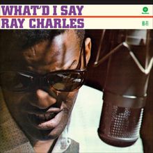 Product image of Ray Charles - What´D I Say - 180 Gram + 2 Bonus Tracks ვინილის ფირფიტა