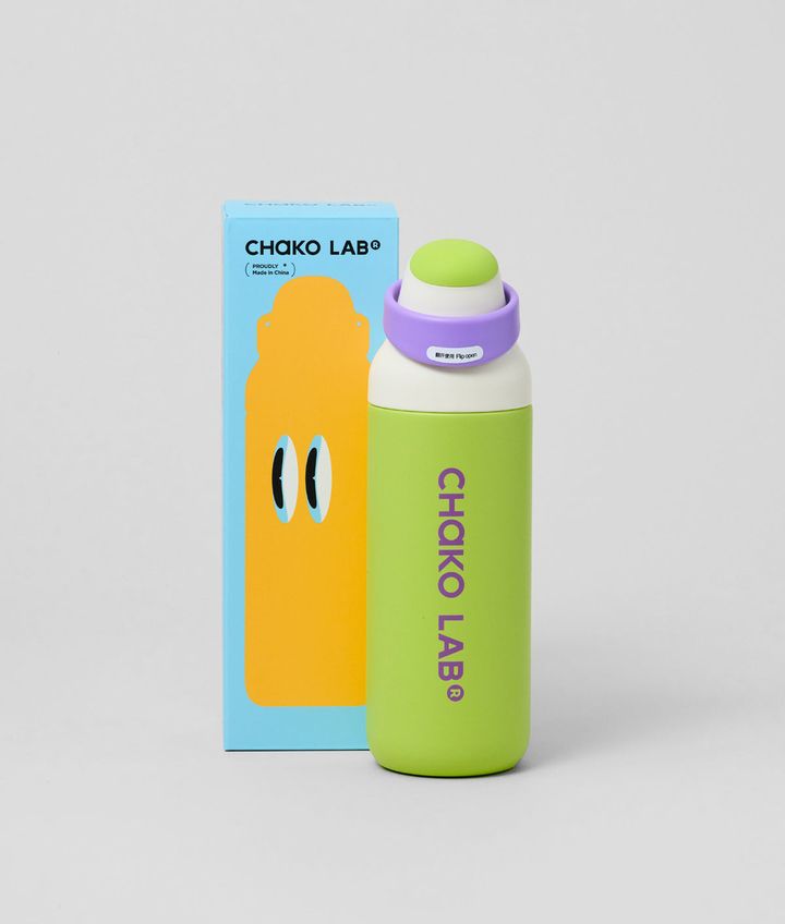 chako-lab-kada-bottle-green-700ml-termosi-photo-3