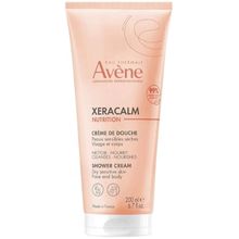 Product image of AVENE XERACALM NUTRITION CREAM DOUCHE 200მლ შხაპის კრემი