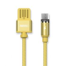 Product image of REMAX Gravity series  Data Cable RC-095m for Micro Gold