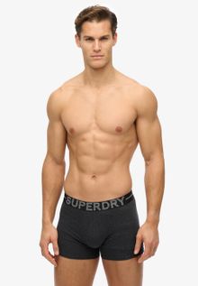 Product image of superdry მამაკაცის  თეთრეული Boxer triple pack