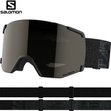 Product image of SALOMON GOGGLES S/VIEW BLACK GRUNGE სათხილამურო სათვალე
