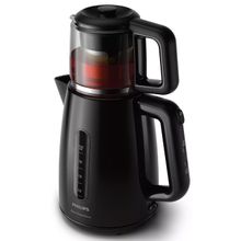 Product image of PHILIPS HD7301/00 1.9ლ ელექტრო ჩაიდანი სამოვარით