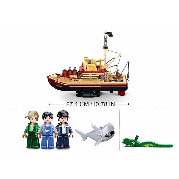 sluban-the-great-shark-konstruqtori-photo-3