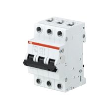 Product image of მოდულური ავტომატური ამომრთველი 400V AC 100A 6kA 3P