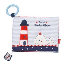 Product image of Fehn Baby Photo album Ocean Club სათამაშო ფოტო ალბომი