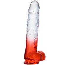 Product image of ლამაზი დილდო - წითელი