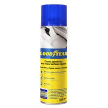Product image of Goodyear 650მლ ავტომობილის სავარძლების საწმენდი სითხე