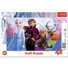 Product image of TREFL ფაზლი Frozen 2