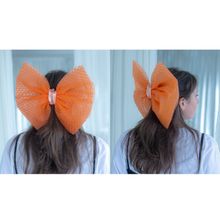 Product image of Manika სტაფილოსფერი ბაფთა