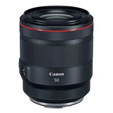 Product image of Canon RF 50MMF/1.2LUSM ფოტოაპარატის ლინზა