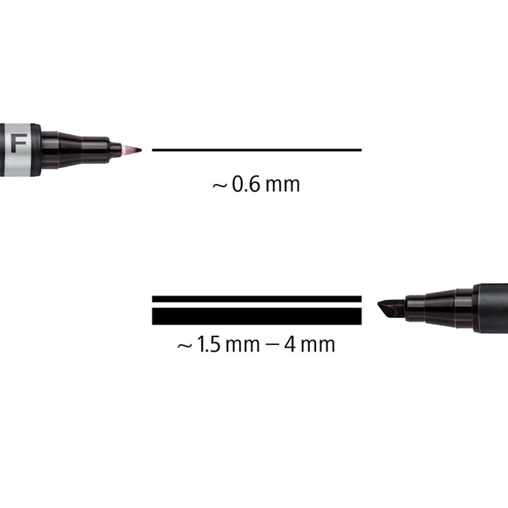 staedtler-permanentuli-ormkhrivi-markeri-photo-2