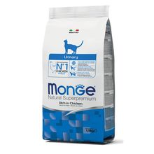 Product image of MONGE Urinary Rich in Chicken 1,5kg კატის საკვები ქათმის ხორცით