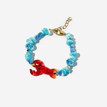 Product image of სამაჯური “Astakos” ცისფერი ბერძნული კოლექციიდან