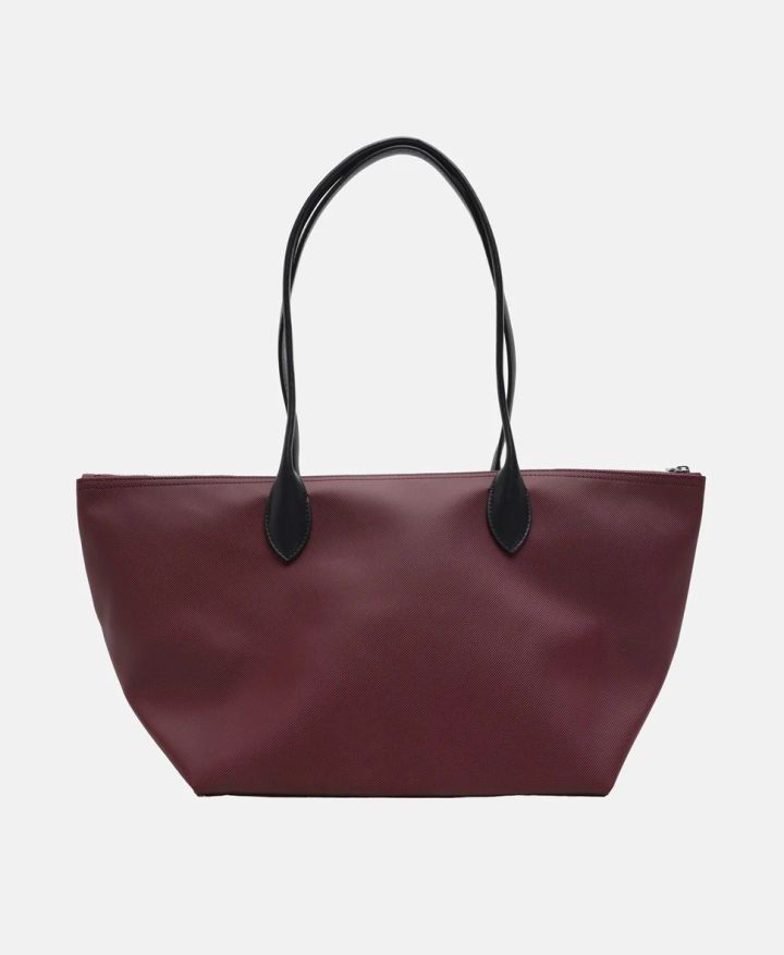 lacoste-shopper-bag-in-dark-redblack-chanta-photo-4