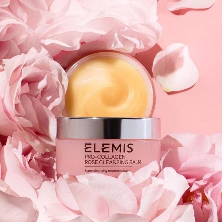 elemis-pro-collagen-rose-cleansing-balm-20g-gamtsmendi-balmi-photo-2